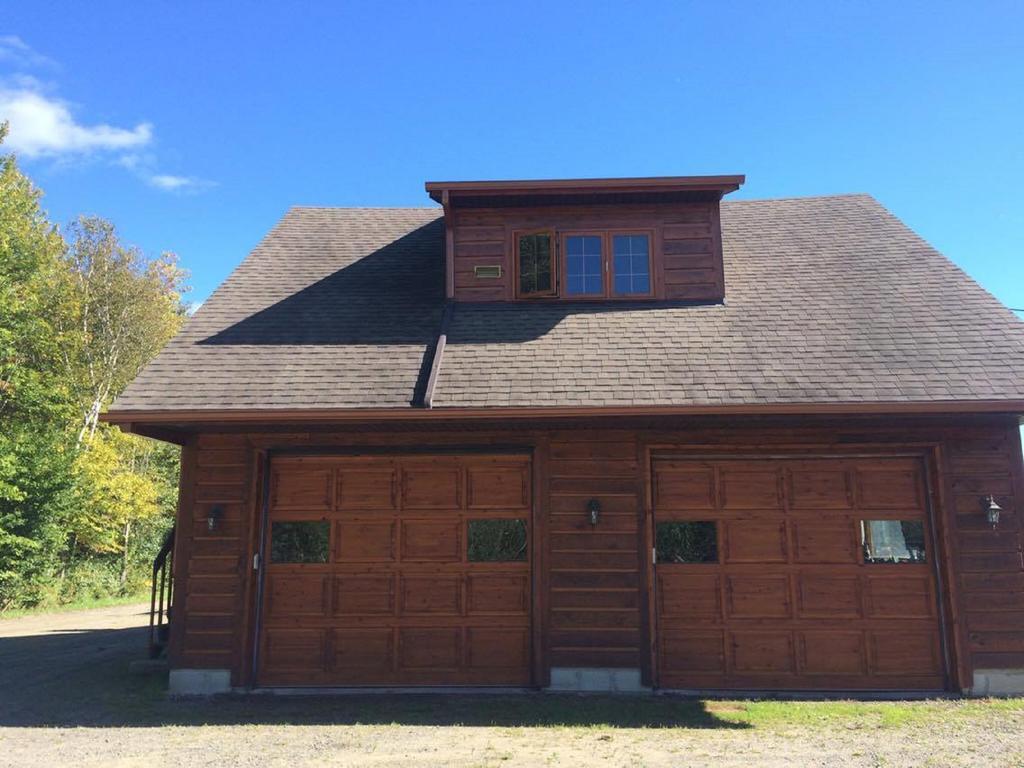 Le Chalet Apartamento Shawinigan Exterior foto